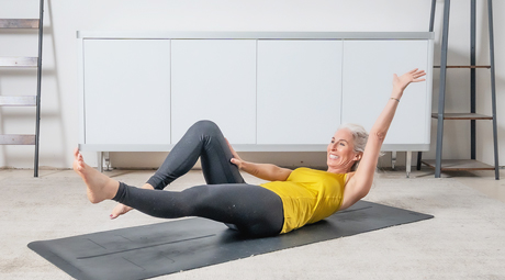 online vinyasa yoga class