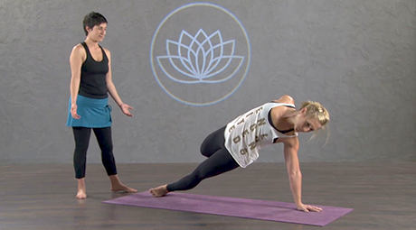 top online power yoga class