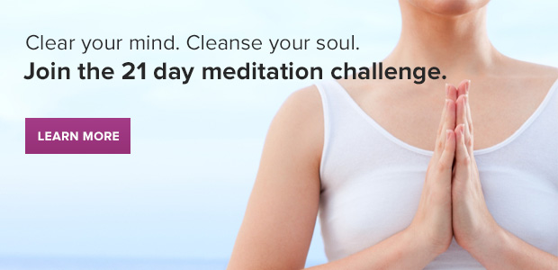 meditation program